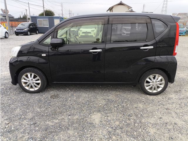 DAIHATSU MOVE 2016