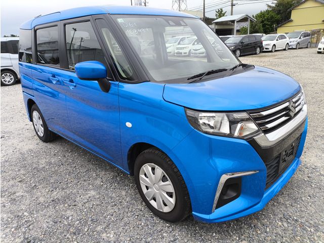 SUZUKI SOLIO 2021