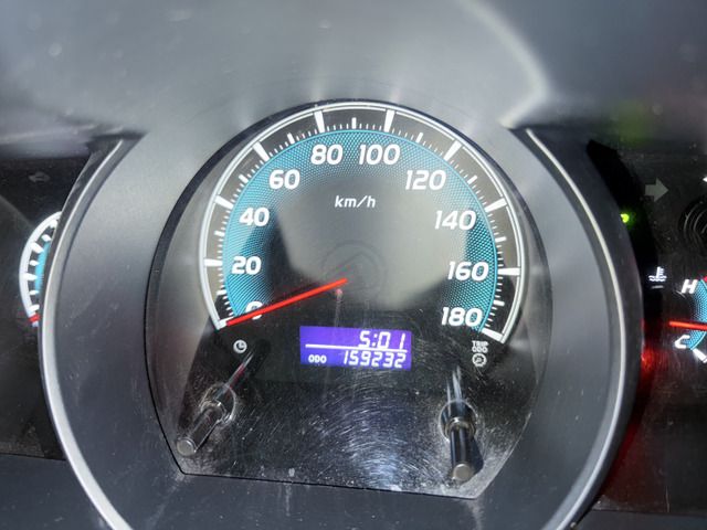 TOYOTA HIACE van 4WD 2014