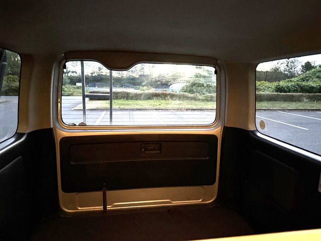 TOYOTA HIACE van 4WD 2014