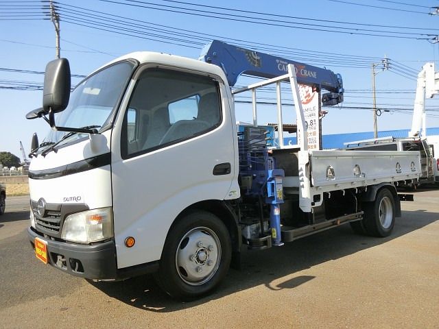 HINO DUTRO 2008