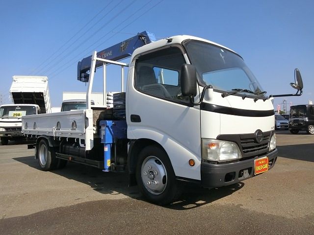 HINO DUTRO 2008