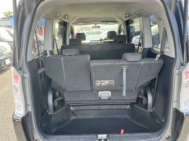 HONDA STEPWAGON SPADA 2009