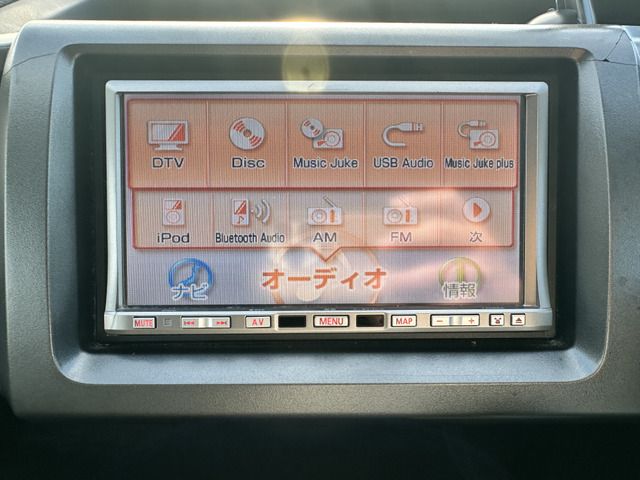 HONDA STEPWAGON SPADA 2009