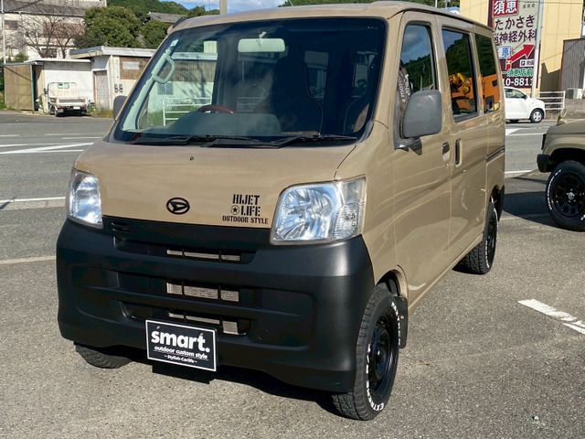 DAIHATSU HIJET CARGO 2012