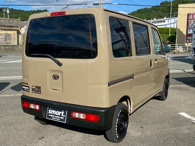 DAIHATSU HIJET CARGO 2012