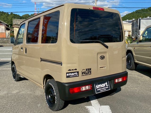 DAIHATSU HIJET CARGO 2012