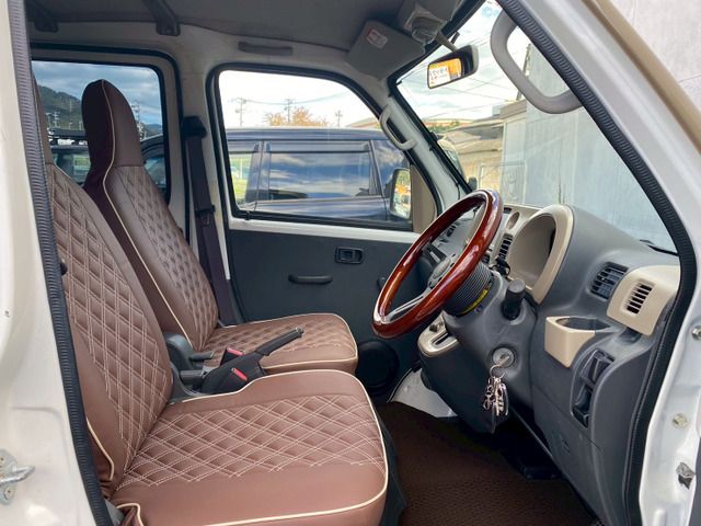 DAIHATSU HIJET CARGO 2012