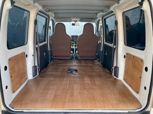 DAIHATSU HIJET CARGO 2012