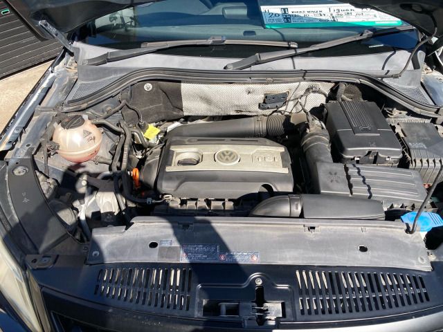 VOLKSWAGEN VOLKSWAGEN TIGUAN 2008