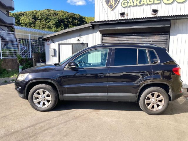 VOLKSWAGEN VOLKSWAGEN TIGUAN 2008