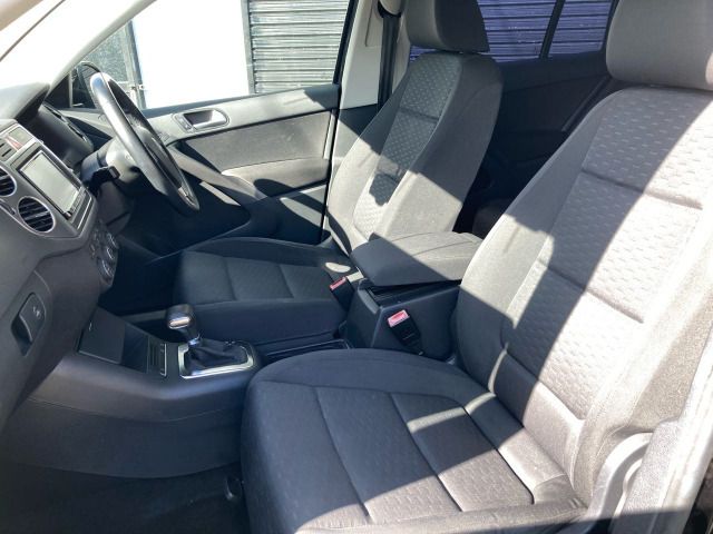 VOLKSWAGEN VOLKSWAGEN TIGUAN 2008