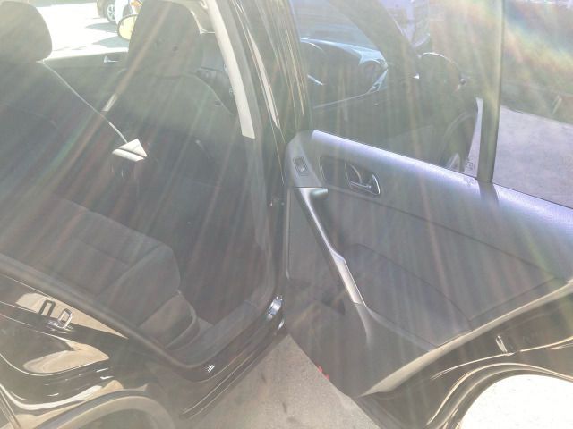 VOLKSWAGEN VOLKSWAGEN TIGUAN 2008