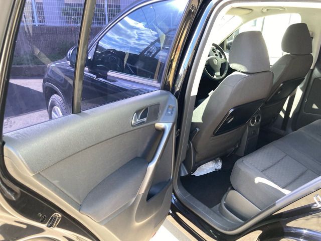 VOLKSWAGEN VOLKSWAGEN TIGUAN 2008