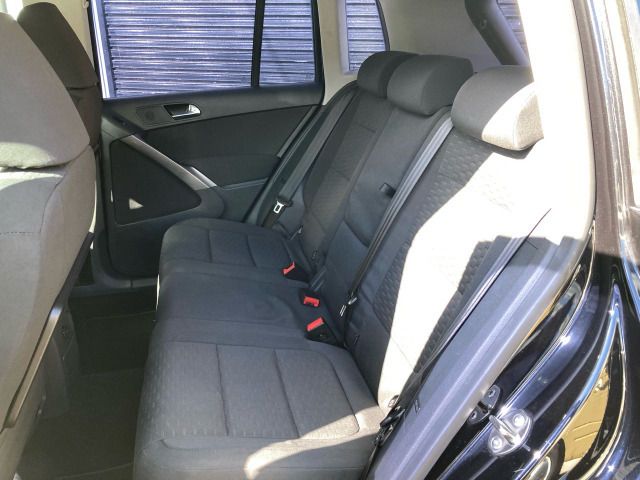 VOLKSWAGEN VOLKSWAGEN TIGUAN 2008