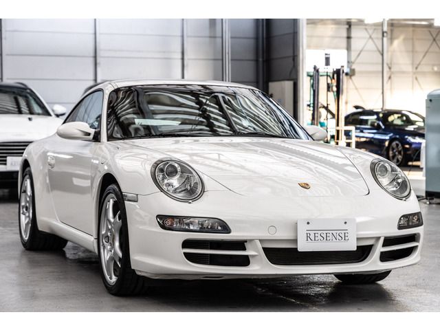 PORSCHE PORSCHE 911 2005