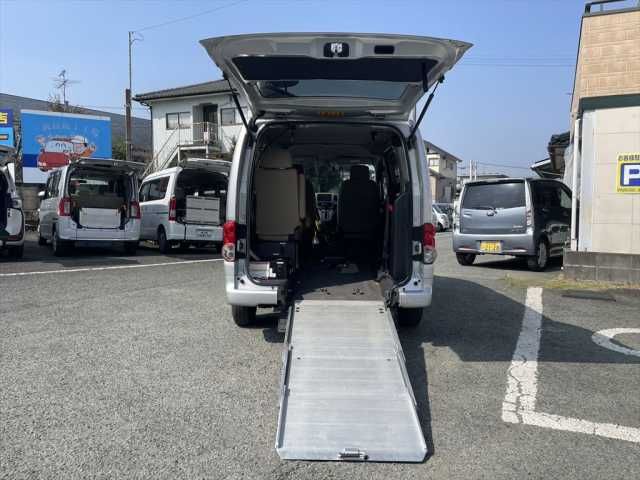 NISSAN NV200 VANETTE van 2018