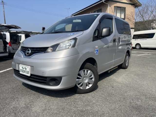 NISSAN NV200 VANETTE van 2018