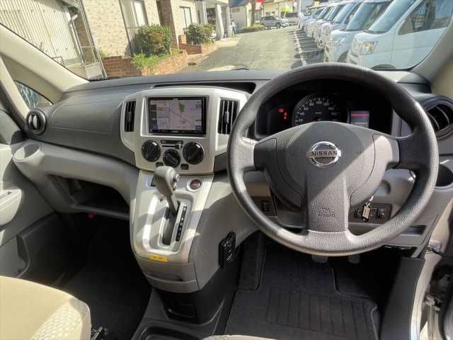 NISSAN NV200 VANETTE van 2018