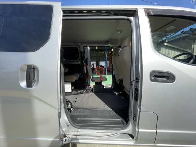 NISSAN NV200 VANETTE van 2018