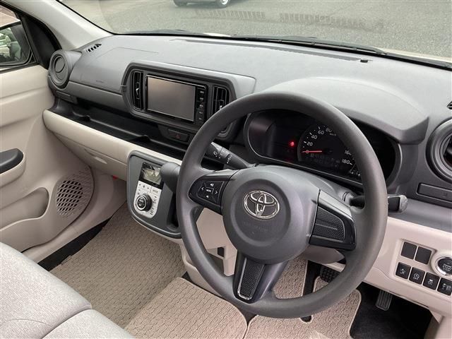 TOYOTA PASSO 2016
