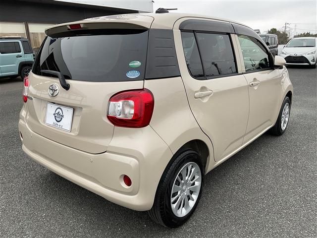 TOYOTA PASSO 2016
