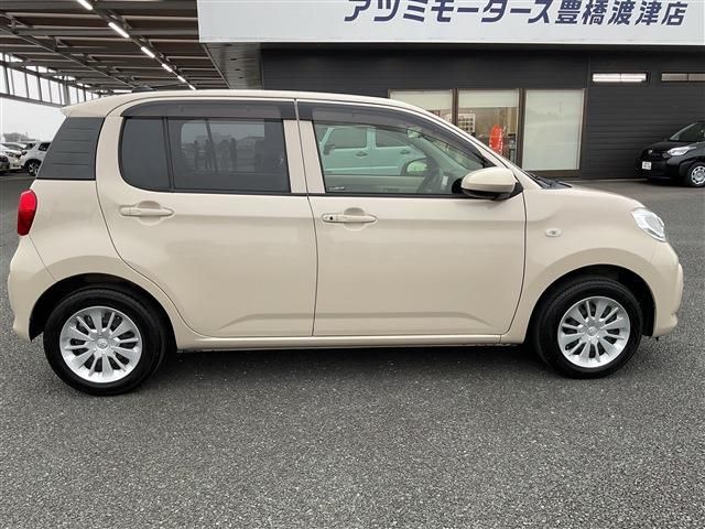 TOYOTA PASSO 2016