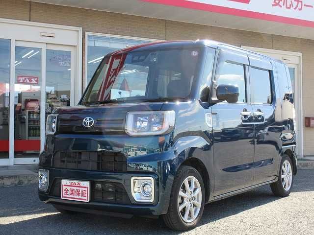 TOYOTA PIXIS MEGA 2020