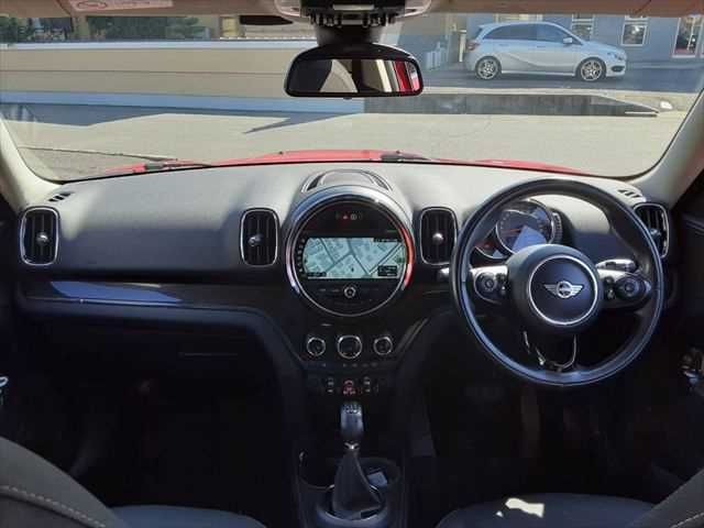 BMW BMW MINI COOPER D CROSSOVER 2017