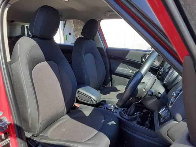 BMW BMW MINI COOPER D CROSSOVER 2017