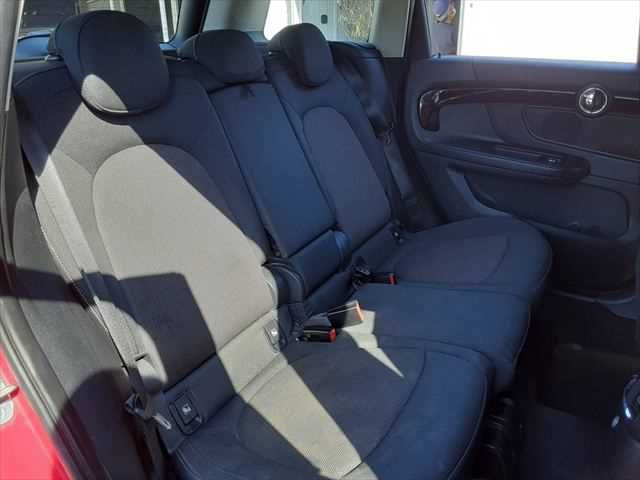 BMW BMW MINI COOPER D CROSSOVER 2017