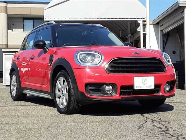 BMW BMW MINI COOPER D CROSSOVER 2017