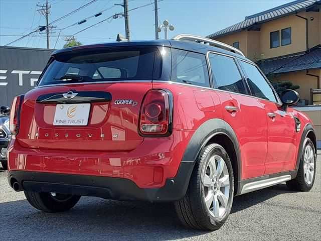 BMW BMW MINI COOPER D CROSSOVER 2017