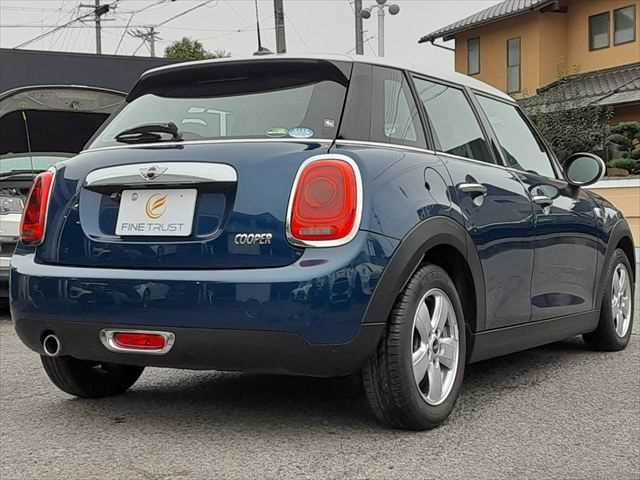 BMW BMW MINI COOPER 5DOOR 2015