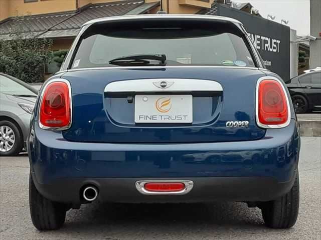 BMW BMW MINI COOPER 5DOOR 2015