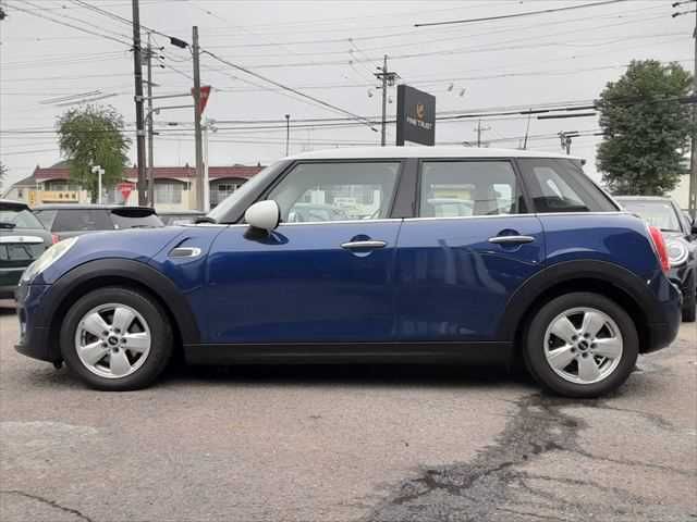 BMW BMW MINI COOPER 5DOOR 2015