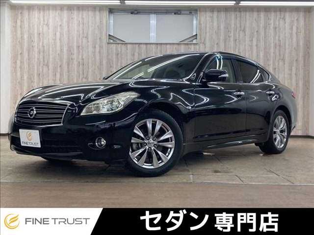 NISSAN FUGA 2012