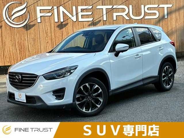 MAZDA CX-5 2015