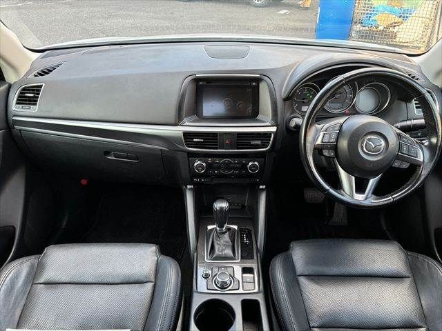 MAZDA CX-5 2015
