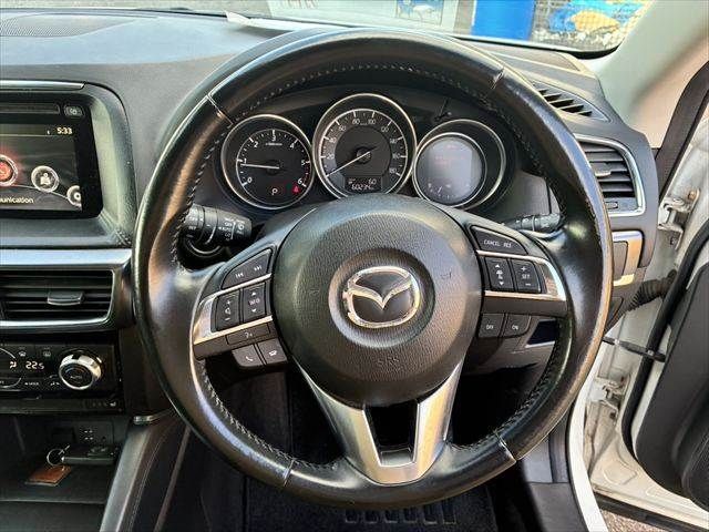 MAZDA CX-5 2015