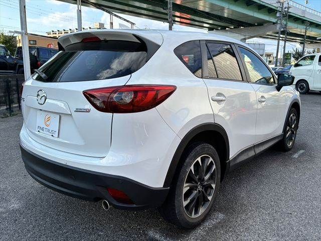MAZDA CX-5 2015