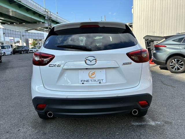 MAZDA CX-5 2015
