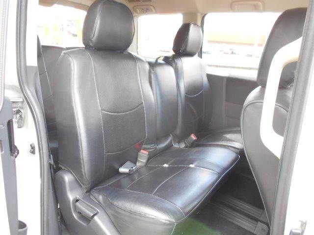 MITSUBISHI DELICA D:5 4WD 2011