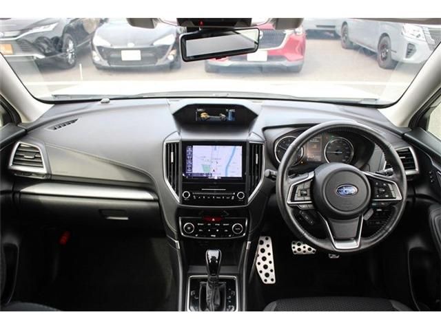 SUBARU FORESTER 2018