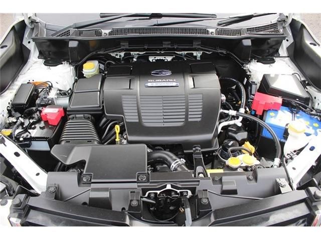 SUBARU FORESTER 2018