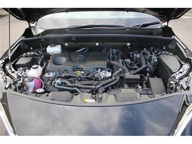 TOYOTA HARRIER HYBRID 2023