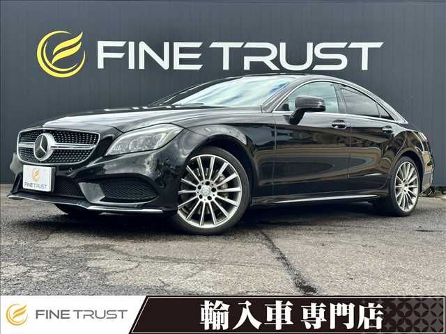 MERCEDES BENZ MERCEDES BENZ CLS class 2015