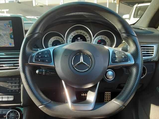 MERCEDES BENZ MERCEDES BENZ CLS class 2015