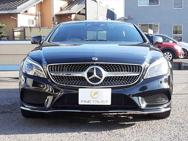 MERCEDES BENZ MERCEDES BENZ CLS class 2015