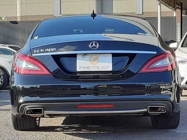 MERCEDES BENZ MERCEDES BENZ CLS class 2015